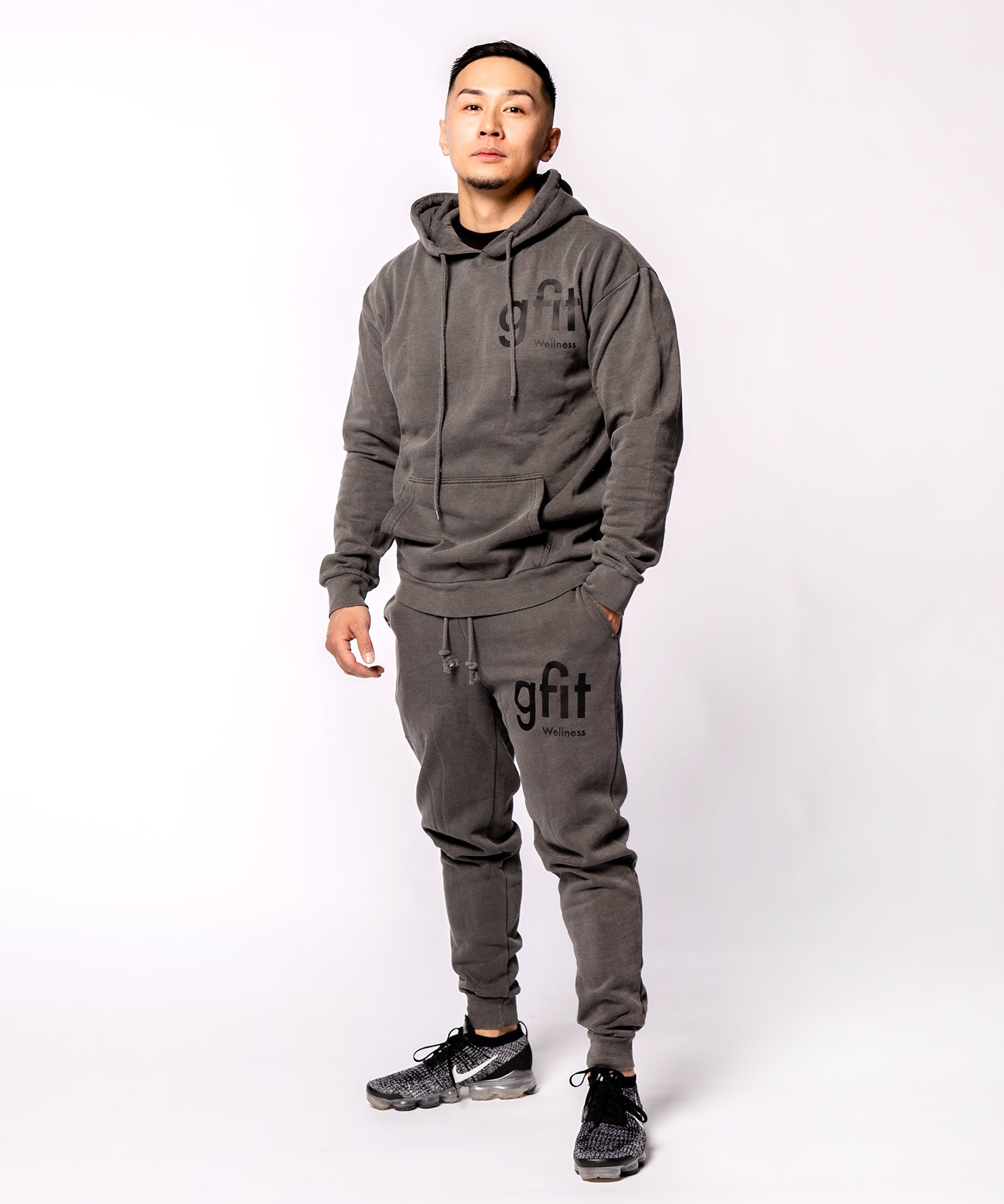 Shadow Hoodie and Jogger